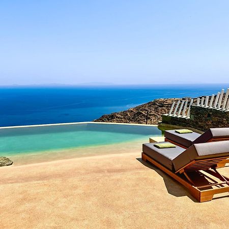 Agada Folegandros Suites & Villas Áno Meriá エクステリア 写真