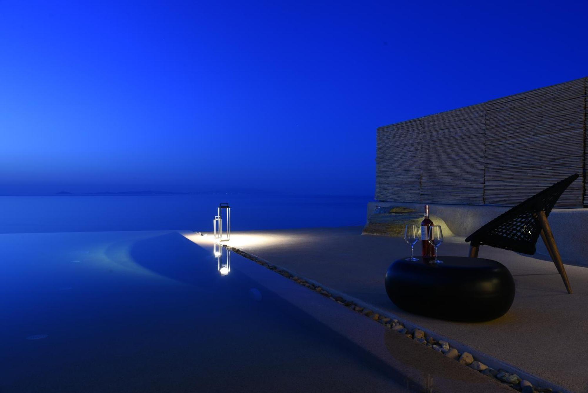 Agada Folegandros Suites & Villas Áno Meriá エクステリア 写真