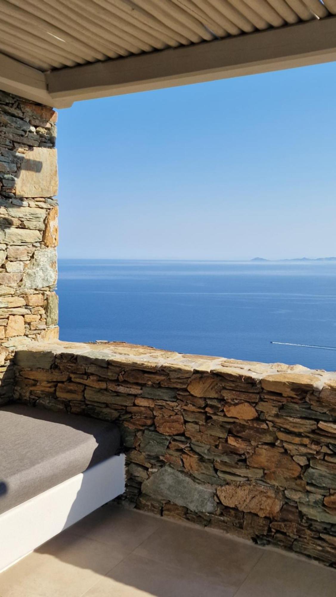 Agada Folegandros Suites & Villas Áno Meriá エクステリア 写真
