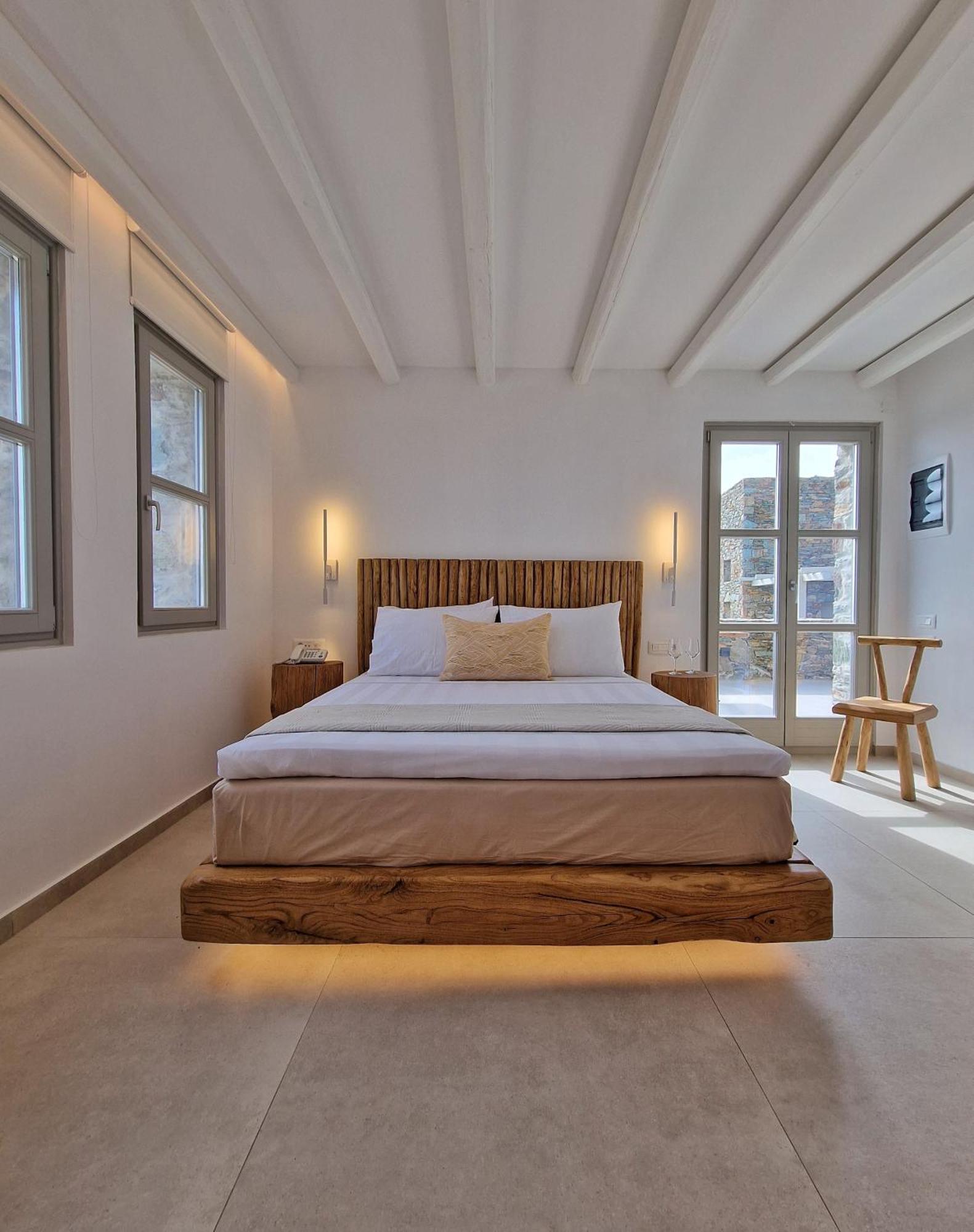 Agada Folegandros Suites & Villas Áno Meriá エクステリア 写真