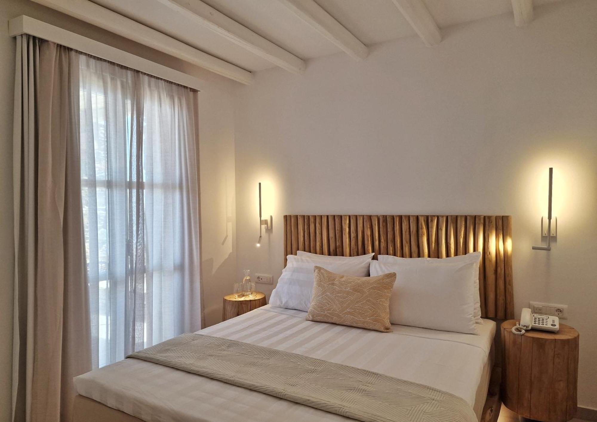 Agada Folegandros Suites & Villas Áno Meriá エクステリア 写真