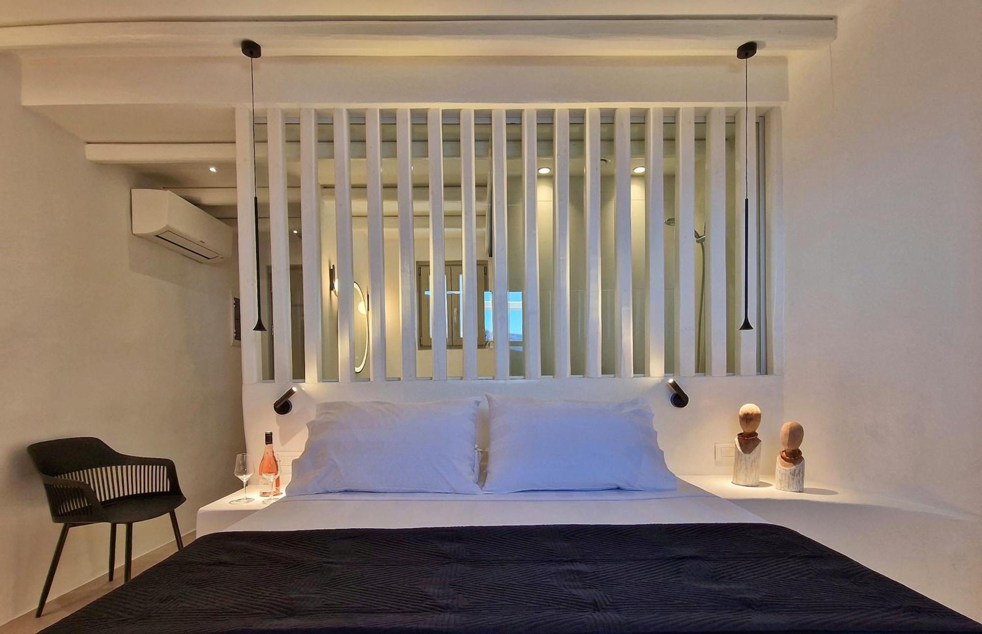 Agada Folegandros Suites & Villas Áno Meriá エクステリア 写真