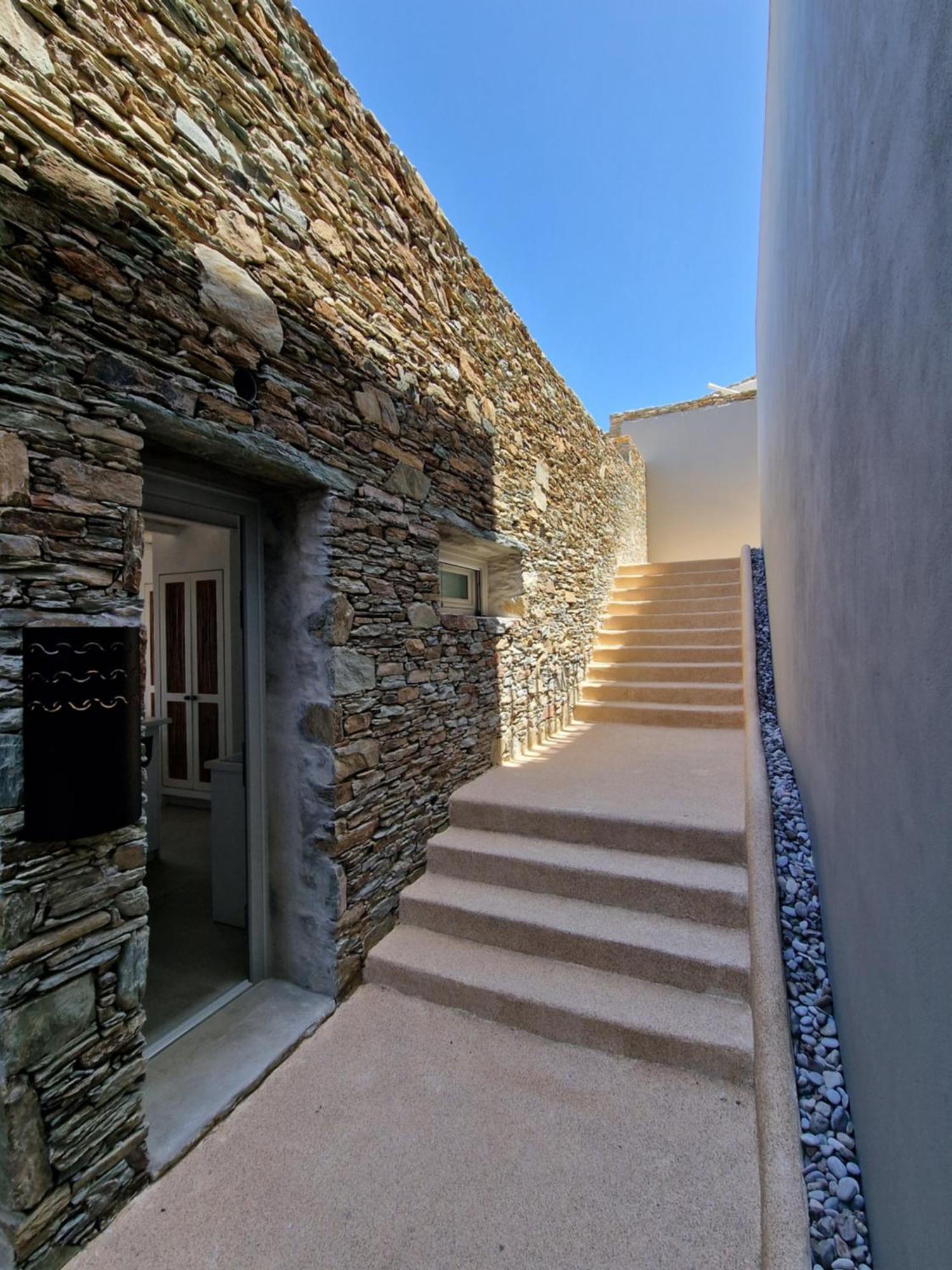 Agada Folegandros Suites & Villas Áno Meriá エクステリア 写真