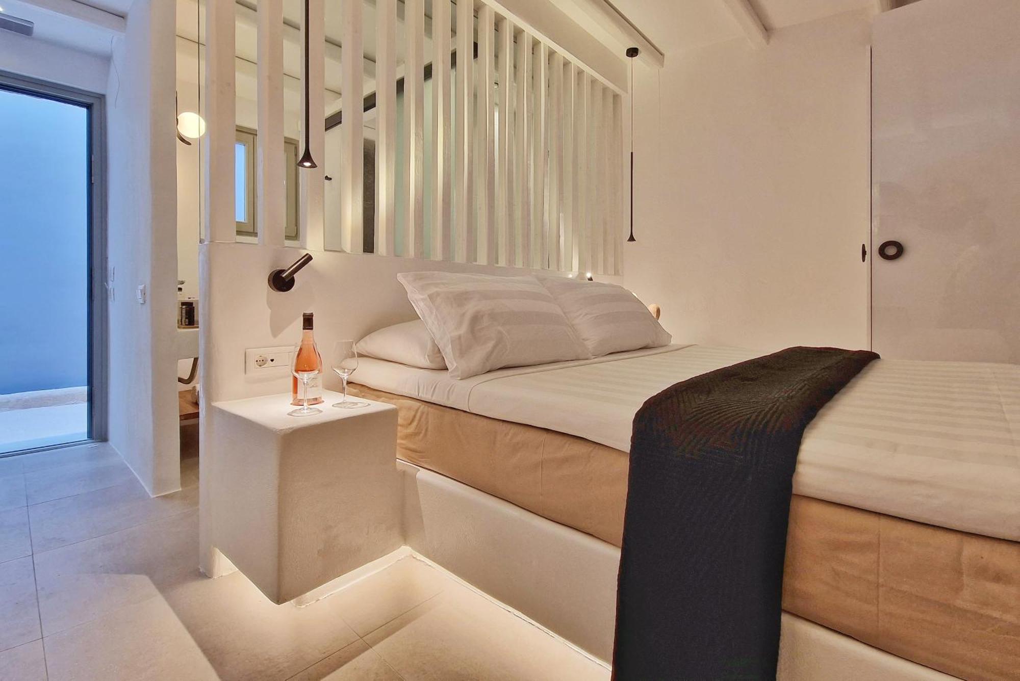 Agada Folegandros Suites & Villas Áno Meriá エクステリア 写真