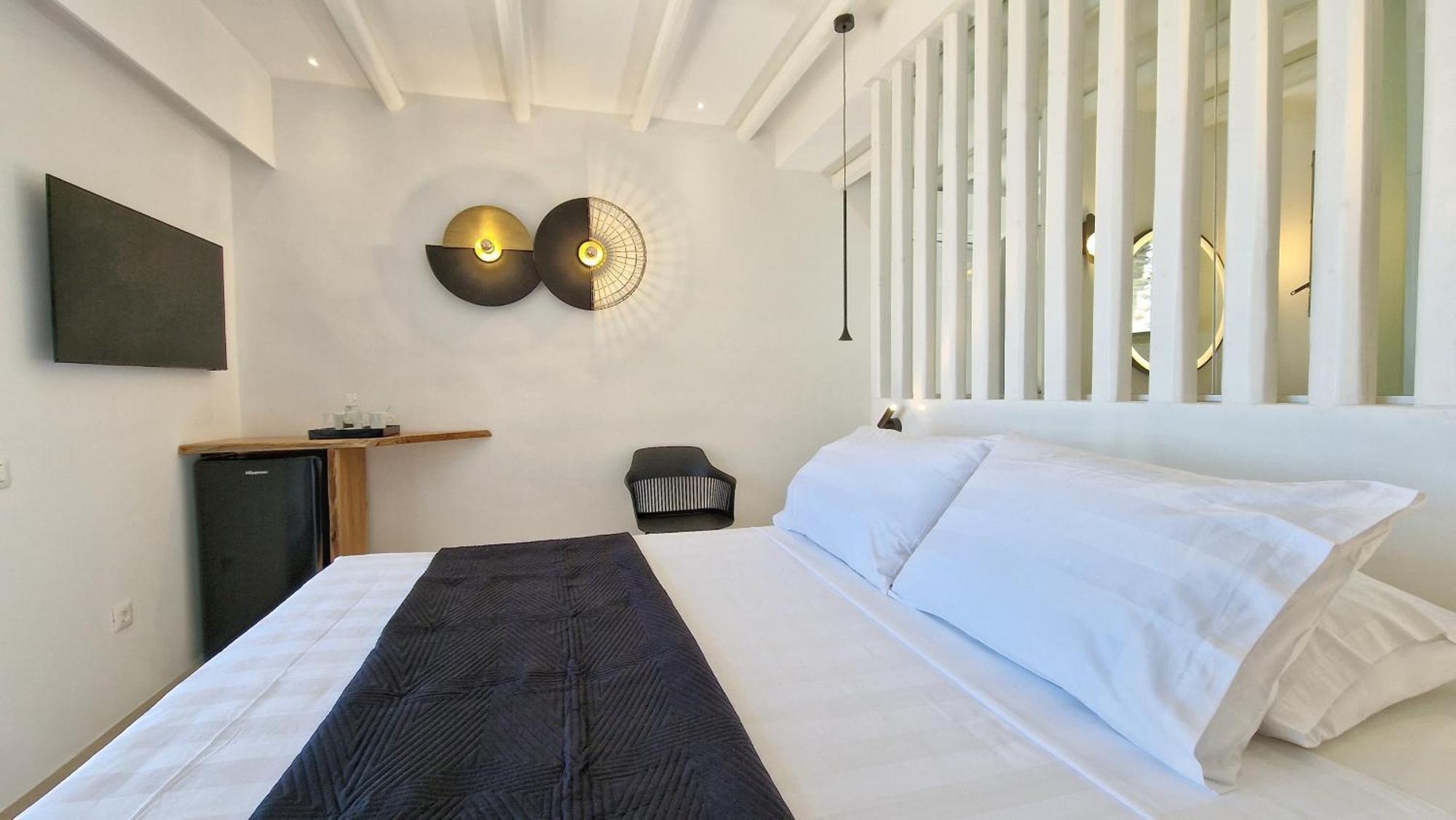 Agada Folegandros Suites & Villas Áno Meriá エクステリア 写真