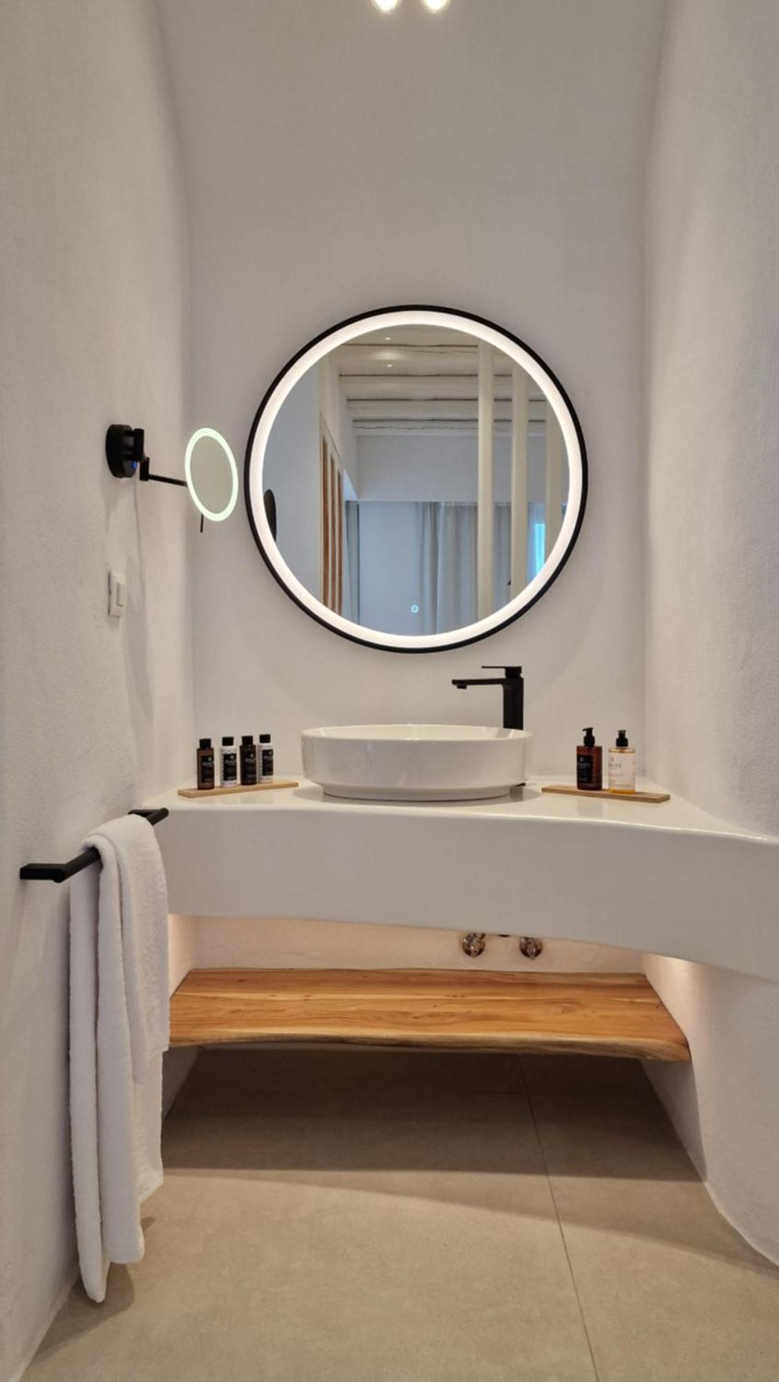 Agada Folegandros Suites & Villas Áno Meriá エクステリア 写真
