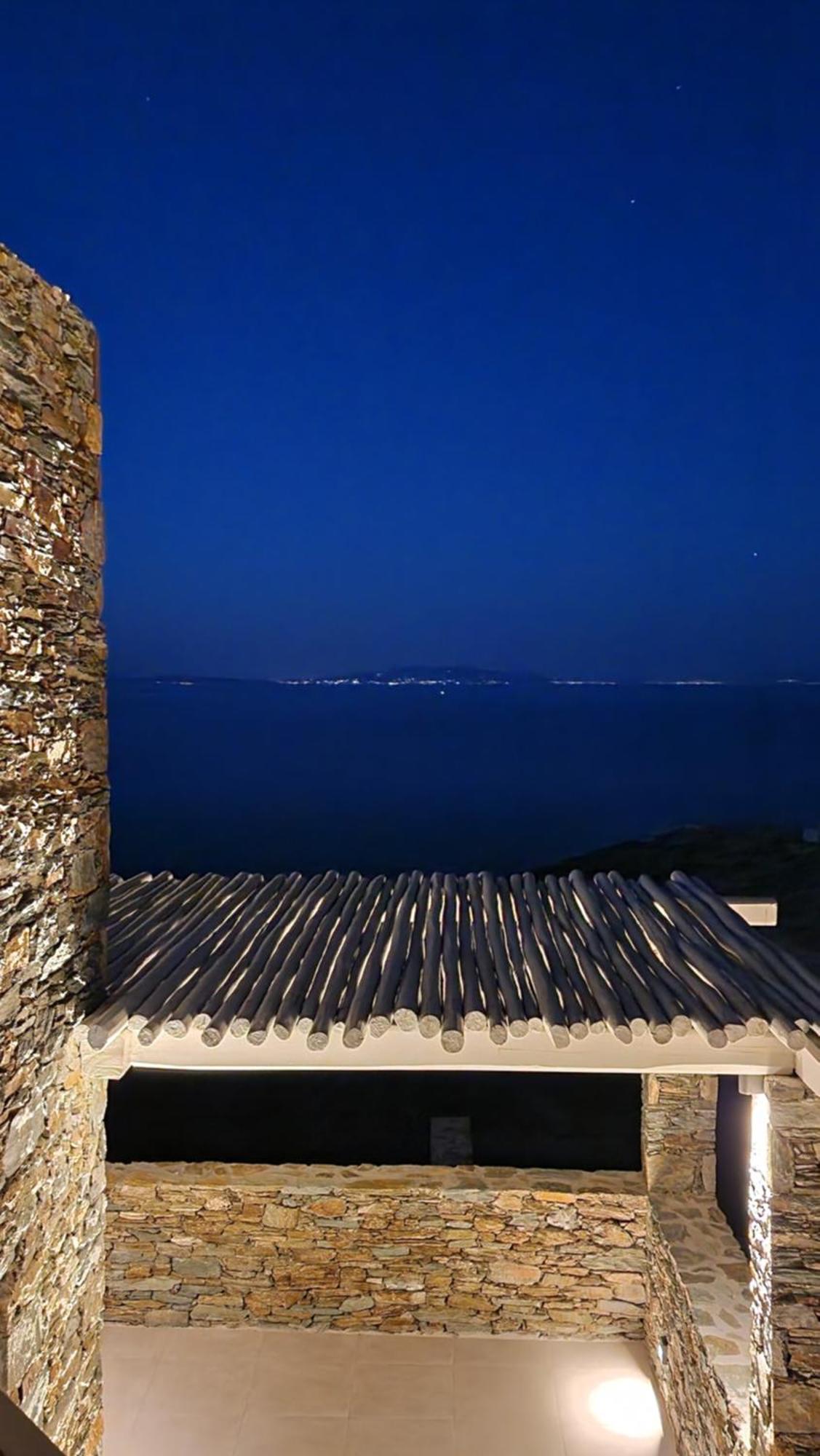 Agada Folegandros Suites & Villas Áno Meriá エクステリア 写真
