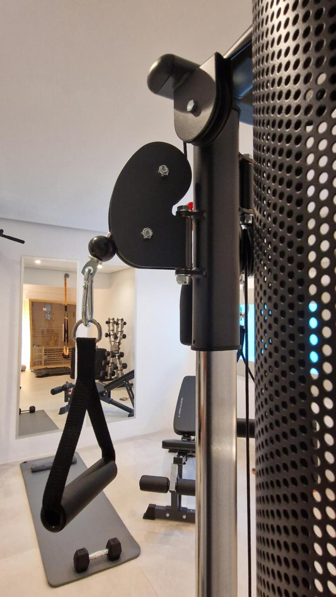 Agada Folegandros Suites & Villas Áno Meriá エクステリア 写真